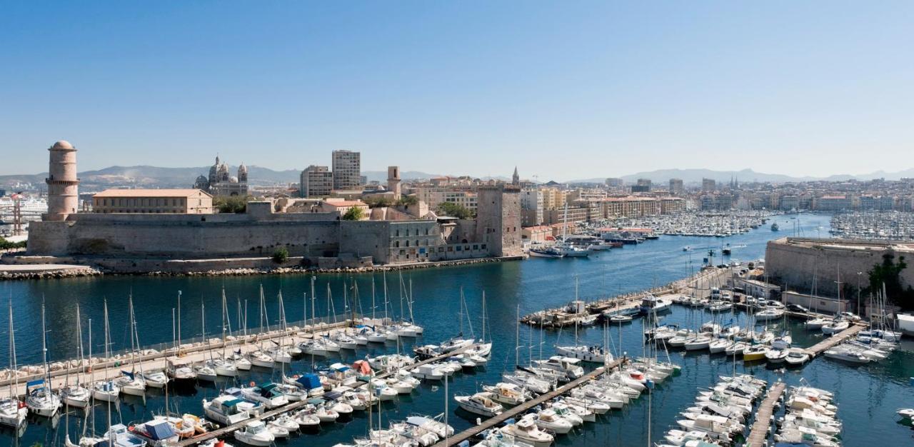 Novotel Marseille Est Porte D'Aubagne Exterior photo