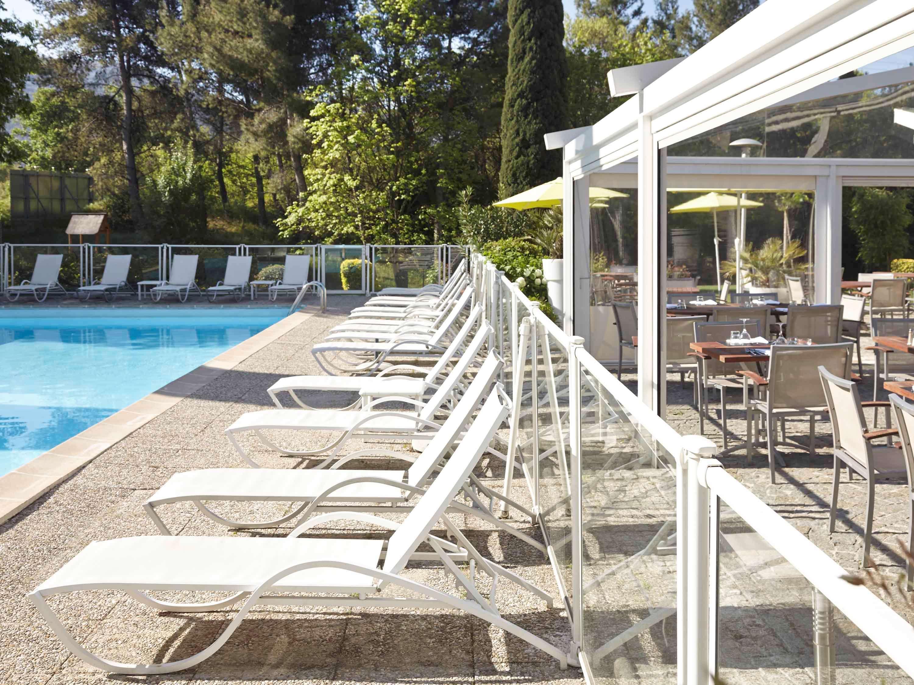 Novotel Marseille Est Porte D'Aubagne Exterior photo